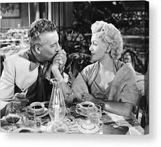 Mr. Imperium, From Left Ezio Pinza Acrylic Print by Everett - Everett On  Demand