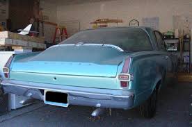 Image result for Beige 1966 Barracuda