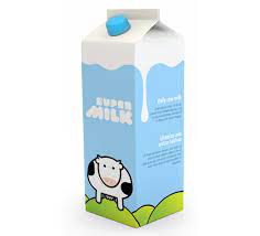 How To Design The Print On A Milk Carton In Photoshop Instatuts Com Inspirasi Desain Kemasan Kemasan Desain Desain Kemasan Kotak