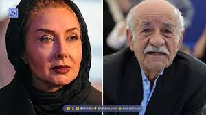 رابطه کتایون ریاحی و سعید پورصمیمی; دعوا در ختم ناصر تقوایی