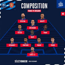 Puede ves el partido a través de cable y por medios de servicios de streaming. Goals And Highlights In France 3 0 Bulgaria Friendly Match 2021 06 09 2021 Vavel Usa