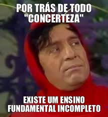 Eu Sempre Achei Isso Parece Muito Com Aquele Famigerado Entao Antes De Responder Um Pergunta Na Tv Chapolin Sincero Frases Engracadas Engracado