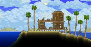 Terraria let's build takes a look at how to build a big base in terraria for pc, console & mobile! Chimney Design Terraria