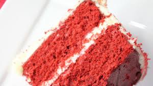 This red velvet cake recipe is superb!!!! Red Velvet Cake Recipe Youtube