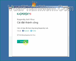 Hướng Dẫn Tải Cai đặt Kaspersky 2015 Full Tiếng Việt