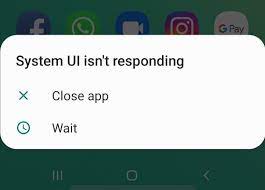 How Do I Fix Android Process System Isn T Responding