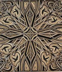 Download Laser Cut Files 3d Mandala Svg Multilayer Mandala Sompass Rose Digital Cnc Pattern Vector Plans Blueprint Model 3d Volumetric Drawings Artofit