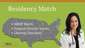 residency match nrmp match program director survey charting outcomes