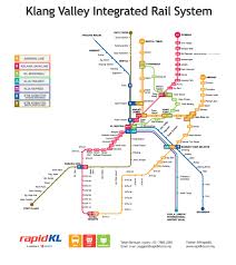 Nearby attractions include sin sze si ya temple (0.3 miles), the deceased (0.3. Kuala Lumpur Transit Map Malaysia Transportation Map Malaysia