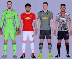 Adidas shirts manchester united 2021 red jersey van de beek 34 poshmark. Pes 2017 Manchester United Leaked Kits 2020 2021 Kazemario Evolution