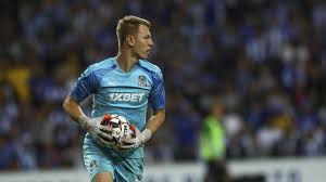 Супруга спортсмена анастасия родила дочь. Bajer Interesuetsya Vratarem Krasnodara Matveem Safonovym Chempionat Rossii Eurosport