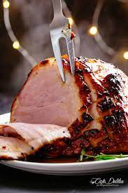Place ham on a rack in a large roasting pan. Honey Baked Ham Cafe Delites