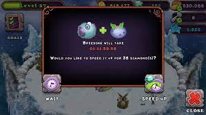 Portions of the materials used are trademarks and/or copyrighted works of big blue bubble. Finally Got Grumpyre Now I Can Breed With Ghazt And Get Ethereals Mysingingmonsters