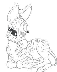Zebra coloring pages zebras live in africa and there are three species: Pin On Dibujos De Kakashi