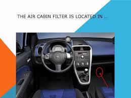 Reading online, others confirm and gm bulletin says they were discontinued from 2003. How To Replace The Air Cabin Filter Dust Pollen Filter On A Opel Agila A Youtube
