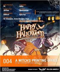 A Witchs Printing Office - Chapter 4 - Read E hentai, anime hentai, h  anime, n hentai, hentai comics, hentai manga online for free.