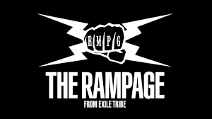 the rampage from exile tribe 2017 4 19 2nd single frontiers teaser rampage tribe japanese song