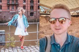 Neu hier? Über uns (Daria & Thomas) von Konpasu.de