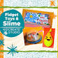 Fidget Toys & Slime Mini Camp (4-10 years)
