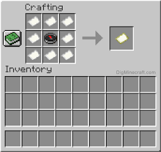 How To Make A Map In Minecraft