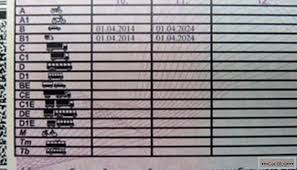 (2) permisele de conducere se eliberează pentru următoarele categorii de vehicule: Ce Categorii De Permis De Conducere Sunt Relevante Incepand