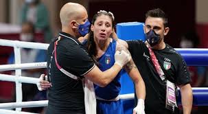 Irma testa strappa il pass olimpico. Hqmgck81lfv6sm