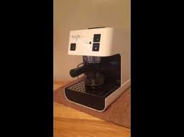 Schaerer verismo 701 parts & manuals parts town. Saeco Starbucks Barista Sin 006 Home Espresso Machine On Eb Youtube