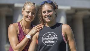 5th place at the 2012 summer olympics in london (with. Beachvolejbalistky Hermannova A Nausch Slukova Na Vyhru Nenavazaly I Tak Ale Postupuji Irozhlas Spolehlive Zpravy