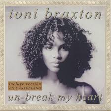 Escucha las mejores canciones de tu artista toni braxton totalmente gratis y 100% rapidas. Zemetresenie Obor Homoseksualen Toni Braxton Unbreak My Heart Mp3 Free Download Stewartvillecommunitytheatre Org