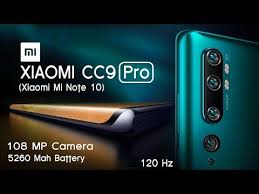 Xiaomi бешинчи авлод mi tv 5 телевизорларини. Xiaomi Mi Note 10 Pro Mi Cc9 Pro 108 Mp Penta Camera Wow Youtube