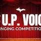 Up Voice Singing Comp. event in Munising, MI