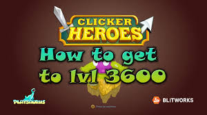 Clicker Heroes Glitch Xbox One Tip To 3600