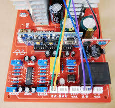 Inverter adalah perangkat elektronik yang berfungsi untuk mengubah arus dc tegangan rendah ke arus as tegangan . Pure Sine Wave Power Frequency Inverter Drive Main Board 1500w 3000w 5500w Inverter Board Circuit Board Buy At The Price Of 88 00 In Aliexpress Com Imall Com