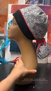 No Sew Face Mask Reddit In 2021 Diy Hair Accessories Scrub Hat Patterns Scrub Caps