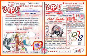 Fajar Pakong Timor Leste Kode 31 08 2019