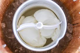 Scrape out the seeds and add them and the pod to the cream, milk, and sugar. Homemade Vanilla Ice Cream Recipe Lil Luna