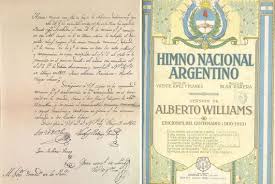 From wikipedia, the free encyclopedia. Hoy Es Dia Del Himno Nacional Argentino Magazine Puntano
