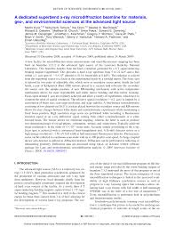 Sellfy.com/p/y0y6/ need daily free signals, folow my twitter. Pdf A Dedicated Superbend X Ray Microdiffraction Beamline For Materials Geo And Environmental Sciences At The Advanced Light Source