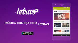 O aplicativo de música gratuito atualiza os vídeos musicais mais populares diariamente e ajuda a baixar músicas direto para. Conheca O App Do Letras Para Android Youtube