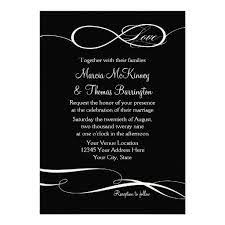 Infinity Symbol Sign Infinite Love Weddings Scroll Invitation Zazzle Com Boda