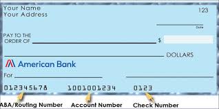 If any company voids a check, that means they printed it then decided an error occurred and voided it rather than mailing it. Faq American Bank Of Beaver Dam