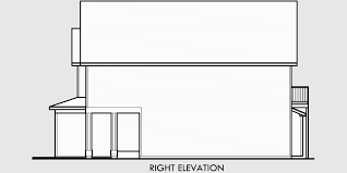 The floor plans in this section are economically designed to make efficient use of the available lot as well as the interior we offer small 1 and 2 level narrow lot house plans up to large 3 level narrow lot luxury house plans. Narrow Lot House Plan Small Lot House Plan 20 Wide House 9920