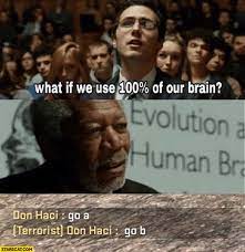 In the spirit of the buttato, i present this pearriere. What If We Use 100 Percent Of Our Brain Go A On Teamspeak Go B Starecat Com