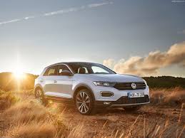 Volkswagen T Roc 2018 Pictures Information Specs