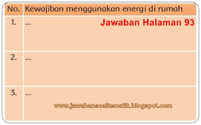 Mari kita pelajari kunci jawaban tema 6 kelas 3 sd/mi subtema 2 halaman 89, 90, 91, 92, 93, 94. Kunci Jawaban Buku Siswa Kelas 3 Tema 6 Halaman 90 91 92 93 94 Jawaban Soal Tematik