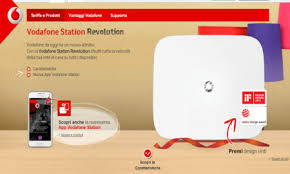 Vodafone Station Revolution Internet Ad Alta Velocita Su Tutti I Dispositivi Komparatore It