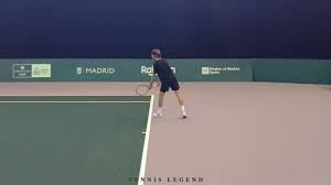 Rublev colours are artists paints made with natural and historical pigments and. Andrey Rublev Destroys Every Ball Huge Intensity Practice Davis Cup Finals 2019 Youtube