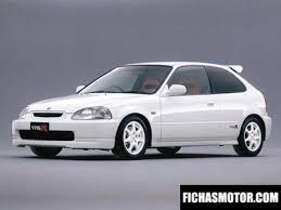 1st owner purchased on 06/26/99 and owned in ca until 01/16/08 • 2nd owner purchased on 01/16/08 and owned in ca until 10/19/08 • 3rd owner purchased on 10/20/08 and owned in ca until 11/02/20. Honda Civic Vi Hatchback 1 4i S 90 Cv Technical Data