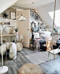 Bohemian Decor Designideen Home Interior Und Bohemian Decor Designideen Home I In 2020 Dekoration Wohnung Schlafzimmer Design Zimmer Einrichten Jugendzimmer