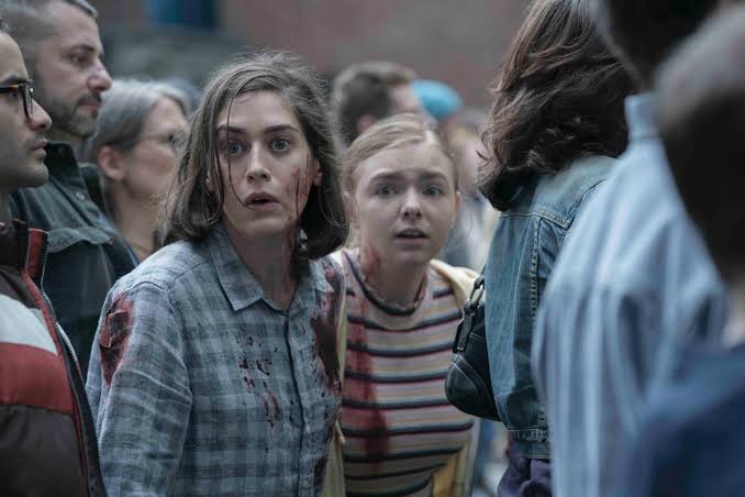 Review: Castle Rock's signature slow burn pays off in tight, twisty finale  - Ars Technica